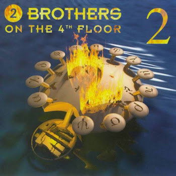 2 Brothers On The 4Th Floor - Mirror Of Love