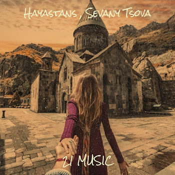 21 Music - Hayastans , Sevany Tsova