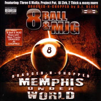 8 Ball & Mjg - Kick Dat Shit