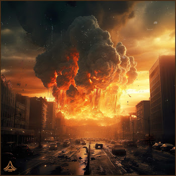 Abandoned - Destroyer Of Worlds (Oppenheimer)