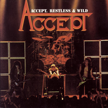 Accept - Fast As A Shark