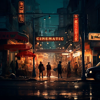 Adam Jamar - Cinematic Ft Steve Baller