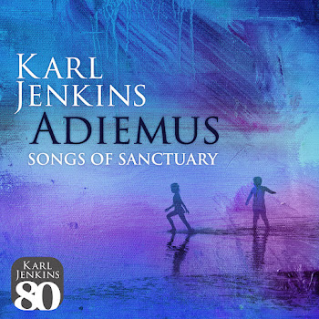 Adiemus - Adiemus Ft Karl Jenkins & Jody K. Jenkins & London Philharmonic Orchestra