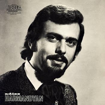Adiss Harmandian - Akhtamar