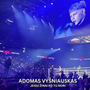Adomas Vyšniauskas - Jeigu Žinai Ko Tu Nori