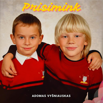 Adomas Vyšniauskas - Prisimink