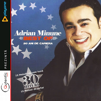 Adrian Minune - Numele Tau De Azi Il Voi Uita