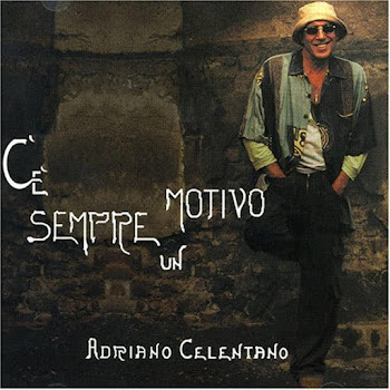 Adriano Celentano - Ancora Vivo