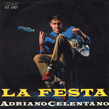 Adriano Celentano - Il Ragazzo Della Via Gluck