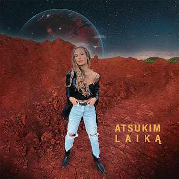 Adrina - Atsukim Laiką