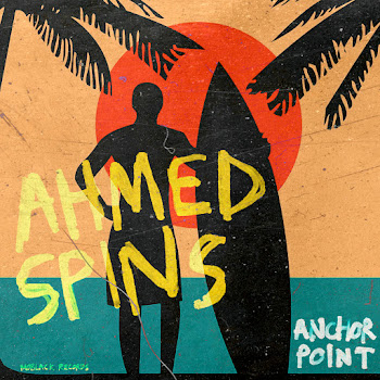 Ahmed Spins - Waves & Wavs (Feat. Lizwi)