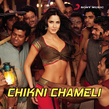 Ajay-Atul - Chikni Chameli Ft Shreya Ghoshal