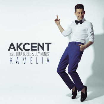 Akcent Feat. Lidia Buble & Ddy Nunes - Kamelia (Extended Version)