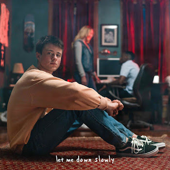 Alec Benjamin - Let Me Down Slowly (Feat. Alessia Cara)
