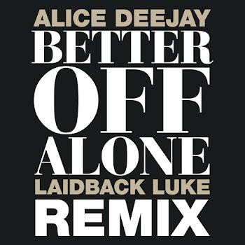 Alice Dj - Better Off Alone (1999 Original Hit Radio)