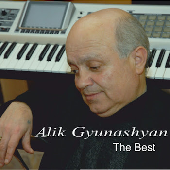 Alik Gyunashyan - Parav Yars