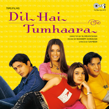 Alka Yagnik - Mohabbat Dil Ka Sakoon Ft Kumar Sanu & Udit Narayan