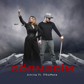 Amina - Görmədim Ft Promete