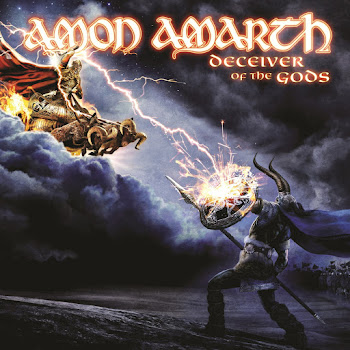 Amon Amarth - Deceiver Of The Gods