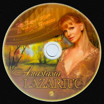 Anastasia Lazariuc - Anastasia Lazariuc (Un Superb Album De Melodii Frumoase)