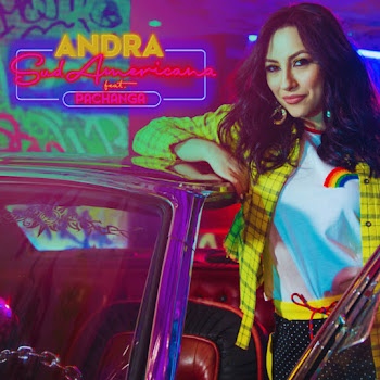 Andra - Sudamericana (Feat. Pachanga)