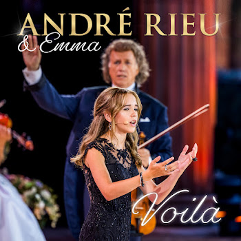 André Rieu - Voilà Ft Johann Strauss Orchestra & Emma Kok