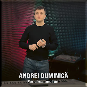 Andrei Duminică - Fericirea Unui Om
