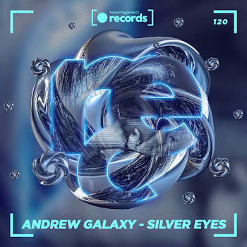 Andrew Galaxy - Silver Eyes (Radio Edit) (Feat. Phobiq)