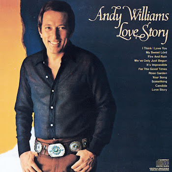 Andy Williams - Where Do I Begin (Love Theme From