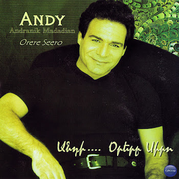 Andy - Garoun Garouneh (Feat. Adiss Harmandian)