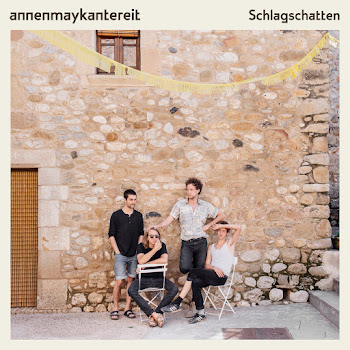 Annenmaykantereit - Vielleicht Vielleicht