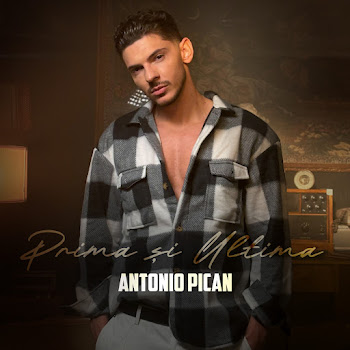 Antonio Pican - Prima Si Ultima