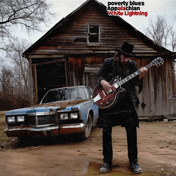 Appalachian White Lightning - Poverty Blues