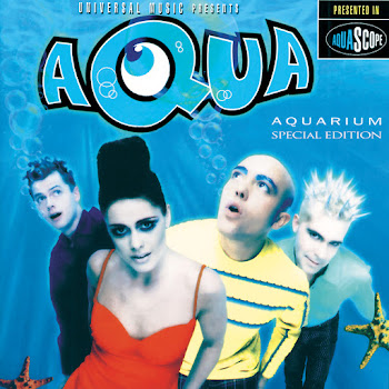 Aqua - Lollipop (Candyman)