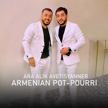 Ara Alik Avetisyanner - Zinvorner Enq