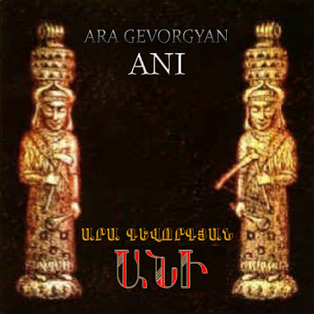Ara Gevorgyan - Արցախ