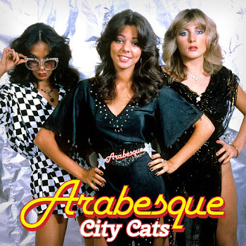 Arabesque - In The Heat Of A Disco-Night
