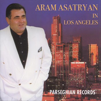 Aram Asatryan - Tangarjhek Manyak