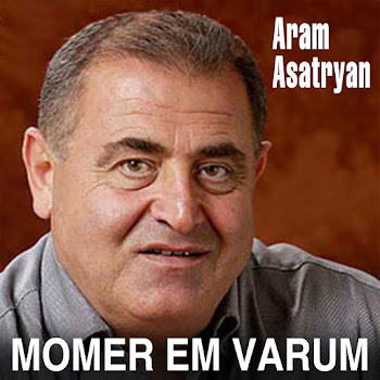 Aram Asatryan - Garun Yekav -Pagh Aghbyuri Mot - Shogherov-Shagherov-Kanchum Em Kanchum