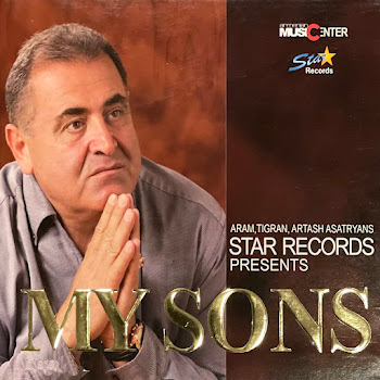 Aram Asatryan - Chanaparh
