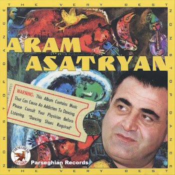 Aram Asatryan - Sev Sev Acher