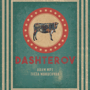 Aram Mp3 - Dashterov (Feat. Iveta Mukuchyan)