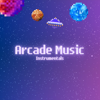 Arcade Music Instrumentals - Game Over Groove Ft Video Games Theme & Retro Remix Revue