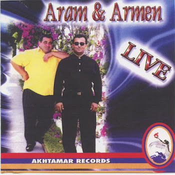 Armen Aloyan - Tzakhkadzor / Kele Kele / Jane Jane / Vay Vay / Vay Le Le / Armenian Hoghe (Live)