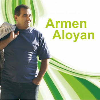 Armen Aloyan - Sev Acher