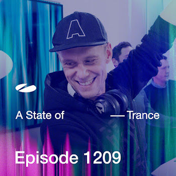 Armin Van Buuren - A State Of Trance (Asot 1209) (Coming Up)