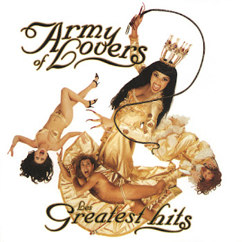 Army Of Lovers - Lit De Parade (Radio Edit)