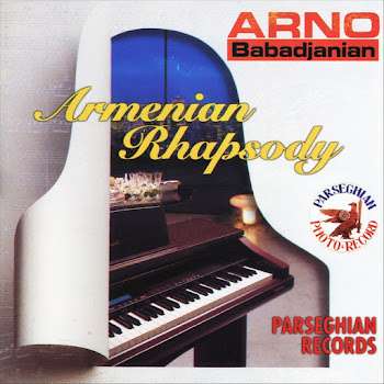 Arno Babadjanian - Nocturne