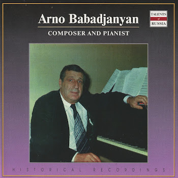 Arno Harutyuni Babadjanian - Elegy