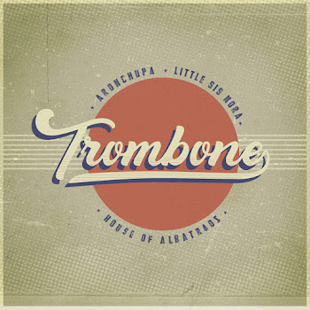 Aronchupa & Little Sis Nora - Trombone